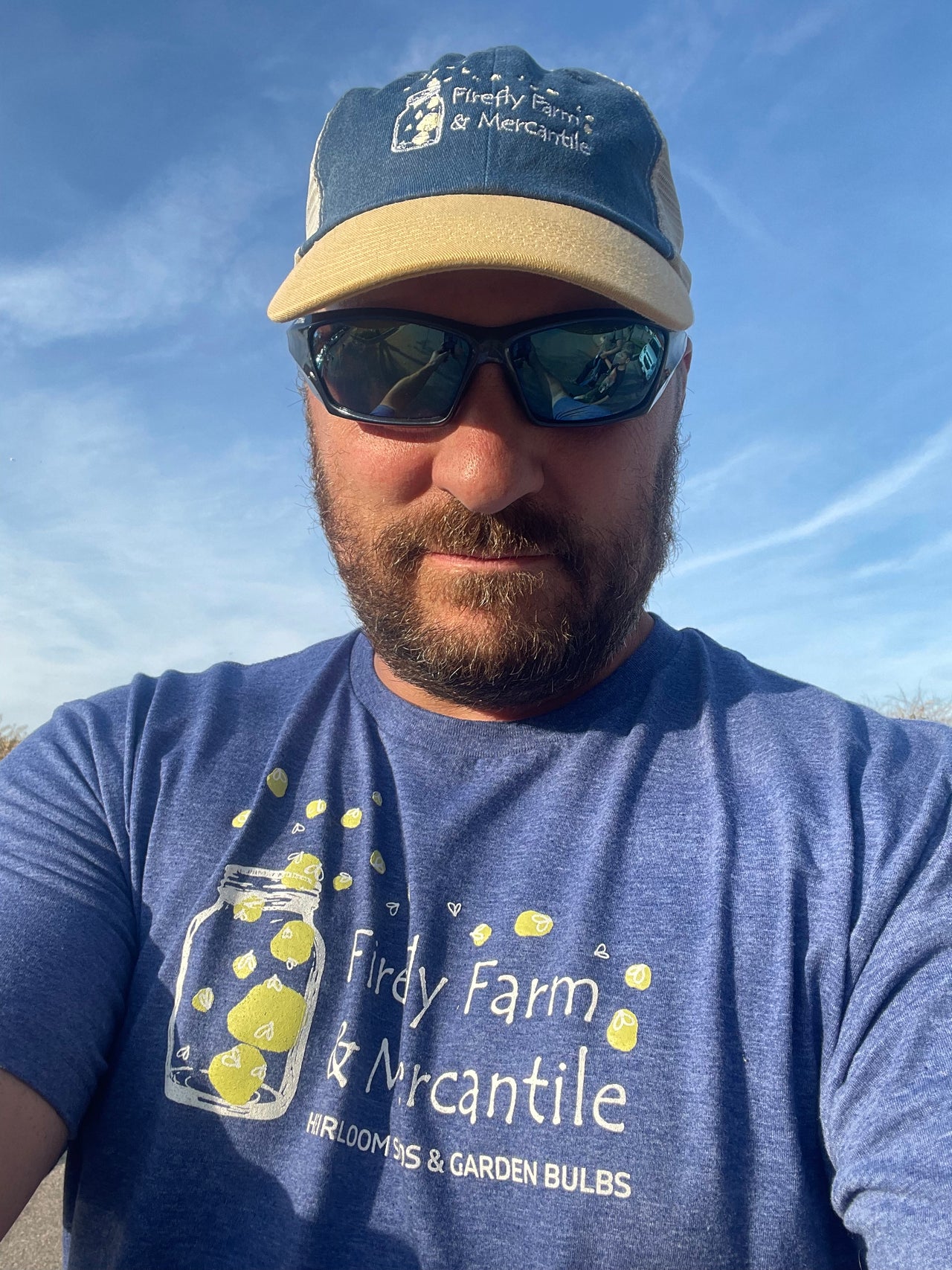 Firefly Farm & Mercantile Adult T-Shirts