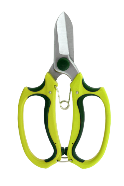 Kew Soft Feel Garden Scissors - Spear & Jackson