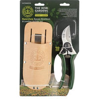 Thumbnail for Heavy Duty Bypass Pruner and Holster Set - Spear & Jackson The Kew Garden Collection